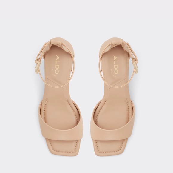 ALDO Safdie Strappy heeled sandal main image 4